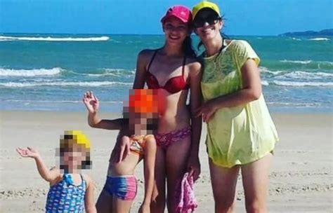 Pedreiro Que Matou Mulher E Três Filhas Guardou A Calcinha De Uma Das