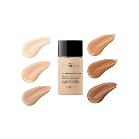Filorga Flash Nude Fluido Colorato Perfezionante Nude Ivory