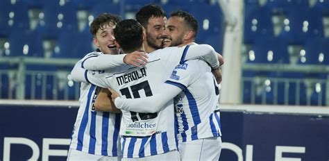 Serie C Pescara Pontedera Play Off Le Probabili Formazioni Rete