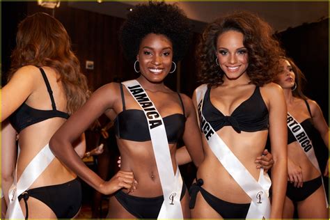 Miss Universe Contestants 2017 92 Women From Around The Globe Will