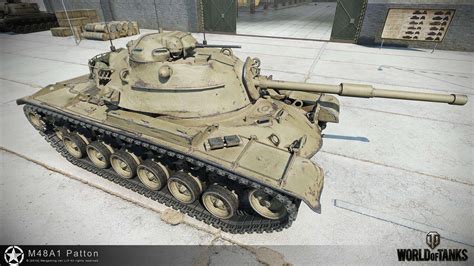 M48a1 в Hd