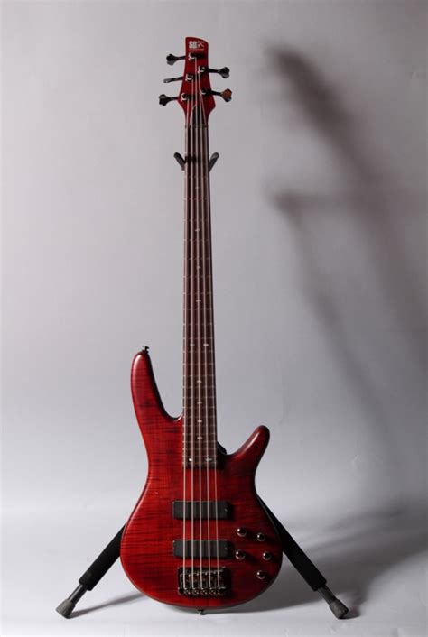 Ibanez Sd Bass Red