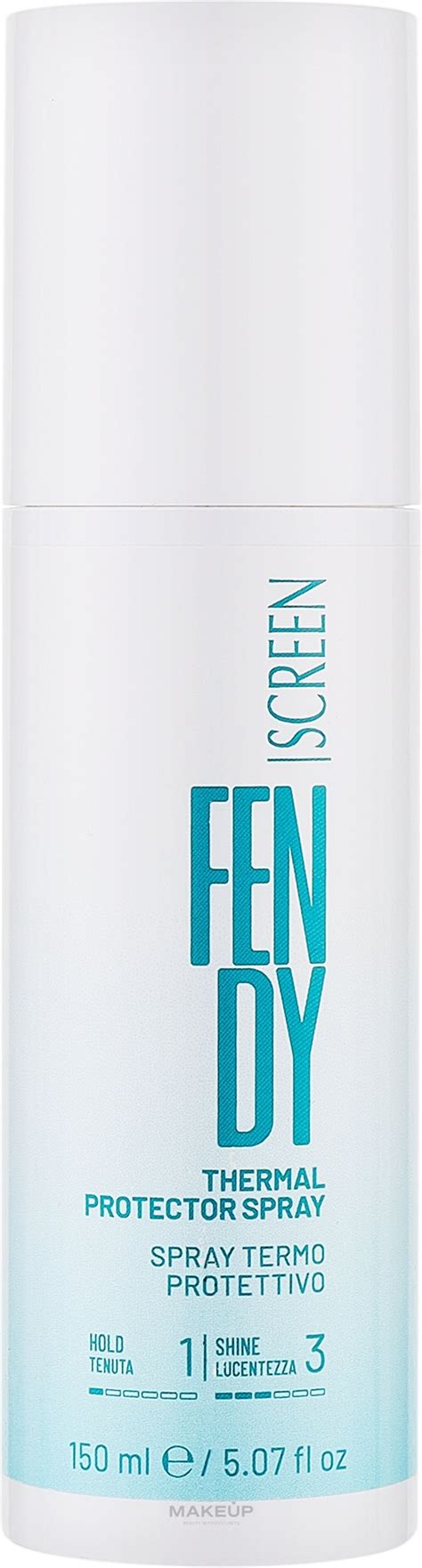 Screen Control Fendy Spray - Термозащитный спрей для волос: купить по ...