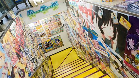 Manga Store Tokyo