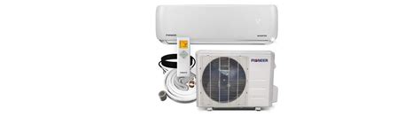 Pioneer Vs Mrcool Vs Senville Vs Daikin Vs Klimaire Split Systems