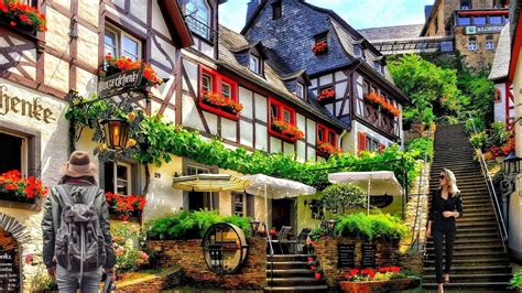 EGUISHEIM DECLARED THE MOST BEAUTIFUL VILLAGE IN FRANCE A PLACE