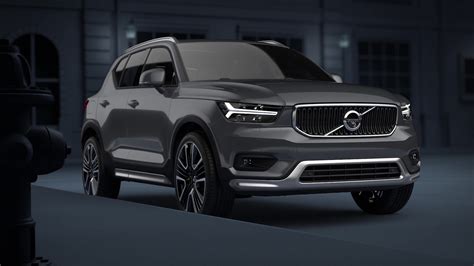 Volvo XC40 now offered with an exterior styling kit Volvo XC40 Exterior ...