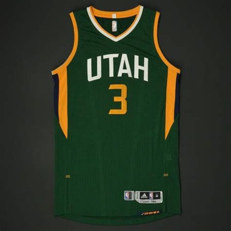 Utah Jazz Jersey History - Basketball Jersey Archive