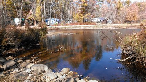 Westward Shores Campground, Ossipee, NH | SFC Engineering Inc.