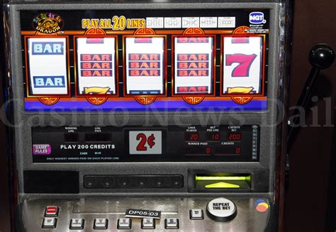 How To Play A Winning Slot Machine