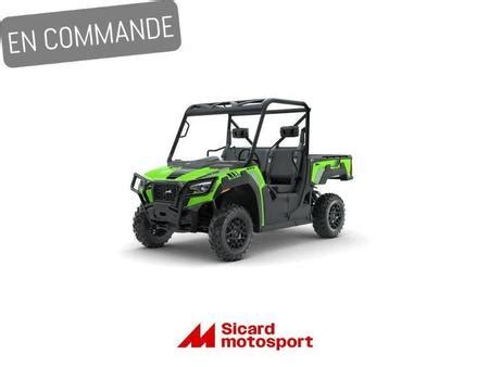 Arctic Cat Arctic Cat Prowler Pro Eps Occasion Le Parking