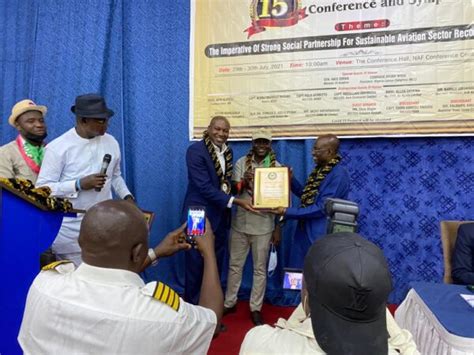 Dana Air Wins NAAPE S Most Innovative Airline Award Aviation Metric