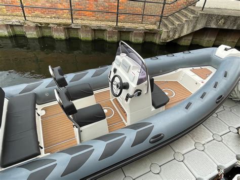 Brig 610 Navigator | 6m | 2021 - Dorset | Boats and Outboards