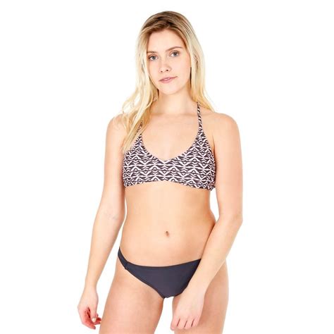 H2O WEAR Traje de Baño Bikini Bralette para Mujer Rosa Rosa falabella