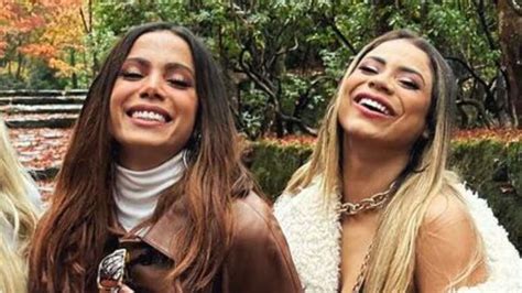 Bbb 23 Anitta Sai Em Defesa Da Amiga Lexa Após Atitudes De Mc Guimê