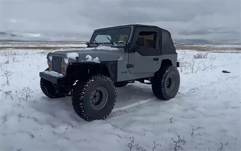 Best Snow Tires For Jeep Wrangler - Jeep Runner