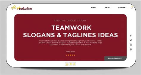 131 Creative Teamwork Slogans Ideas To Motivate Your Team Markative