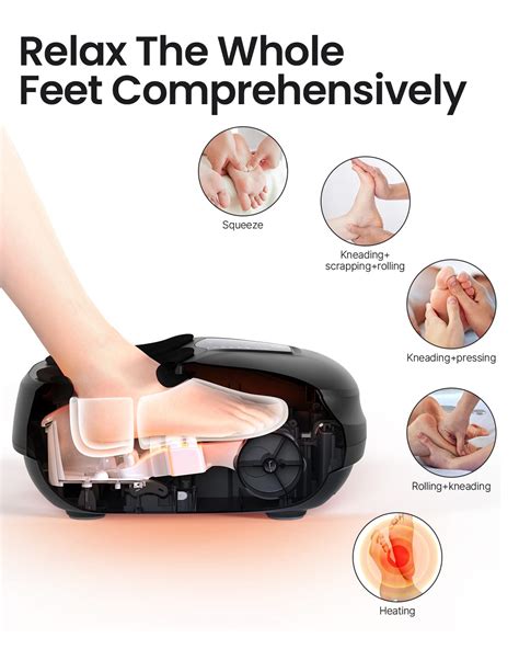 Renpho Shiatsu Foot Massager