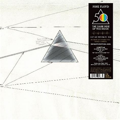 The Dark Side Of The Moon Live At Wembley 1974 Eu Pink Floyd ピンク