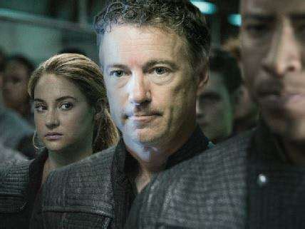 Updated: Ron Paul Endorses Son Rand as "Best Hope" to Lead Country