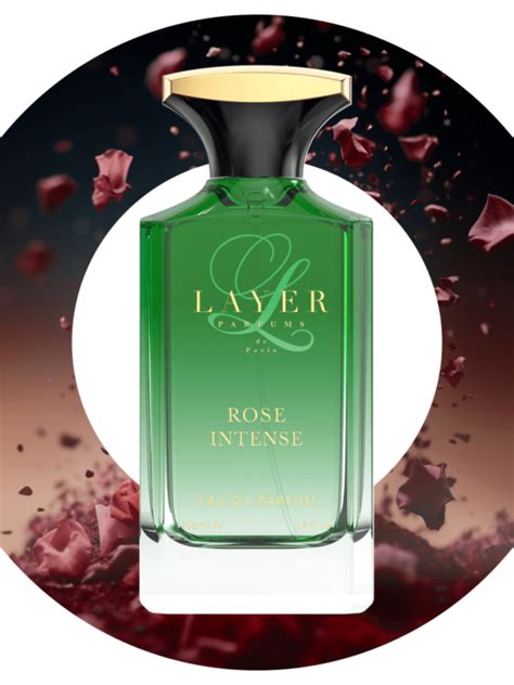 Intense Rose Perfume | Rose Intense Perfumes