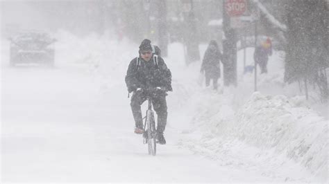 Suman 38 Fallecidos Por La Tormenta Elliot En Estados Unidos