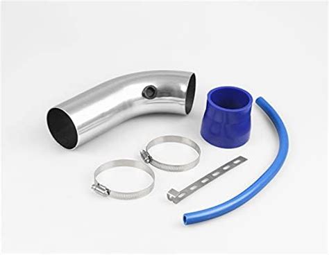 Rasnone 3 Inch Universal Cold Air Intake Kit Aluminum