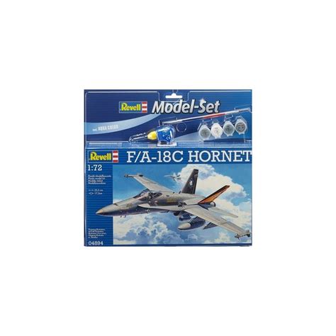 Revell F A 18C Hornet 1 72 64894 Zone Maquette