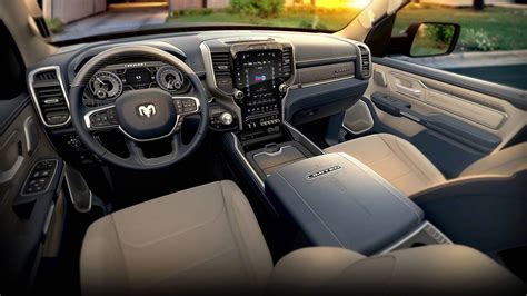 2019 Ram 1500 Pickup Goes Official With 48-Volt Mild-Hybrid System ...