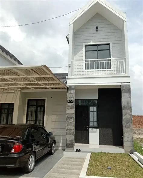 Rumah Cantik Minimalis Modern Sayap Permana Cimahi Bisa Kpr Dijual