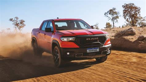 RAM Rampage todas as versões e preços da picape irmã da Fiat Toro