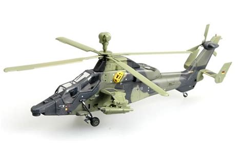 Eurocopter Ec Tiger Uht German Army Easy Model