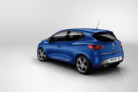 GT Line Pack Is Now Ready For 2014 Renault Clio Hatchback