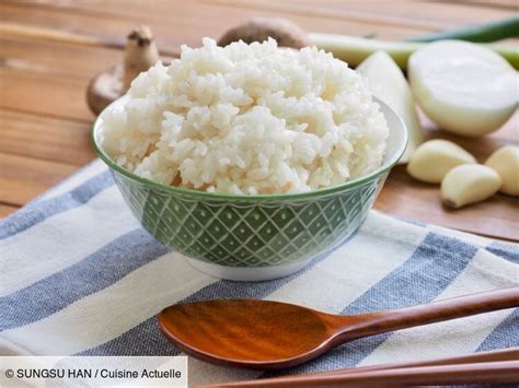 Comment bien congeler du riz et réussir sa décongélation Cuisine