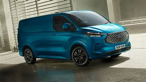 New 2024 Ford Transit Lela Loretta