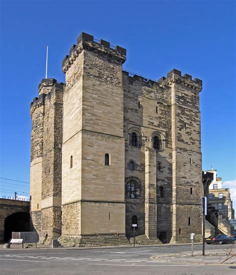 Newcastle Castle (Newcastle upon Tyne) - Visitor Information & Reviews