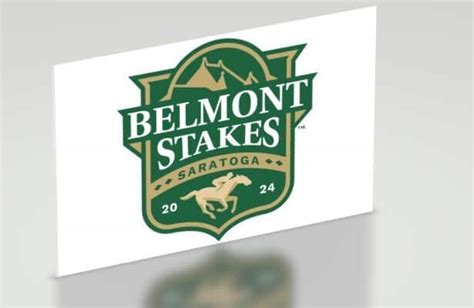 New Belmont Stakes Logo Pays Tribute To Saratoga