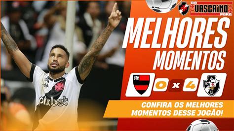 Melhores Momentos Trem AP X Vasco Copa Do Brasil 2023 YouTube