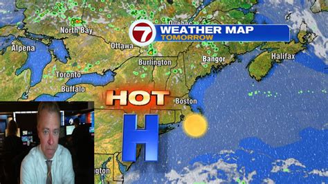 Ben Edwards On Twitter Rt Jreineron7 Sunny And Hot For Thursday A