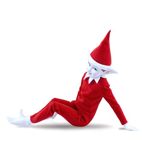 Download Elf Shelf Christmas Magic Png 45