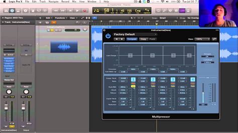 Logic Pro X Tutorial Mastering Youtube