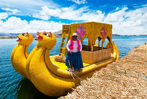 Blog Puno El lago navegable más alto del mundo Titicaca Peru Vip