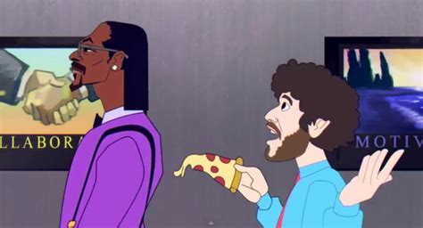 Snoop Dogg Interviews Lil Dicky In Awesome Music Video