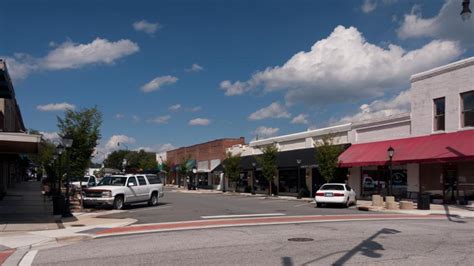 Photo Downtown Wendell Nc Fabricius And Fabricius Pllc Knightdale Lawyers