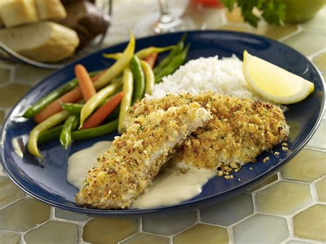 Oven Baked Pecan Crusted Tilapia Recipe Besto Blog