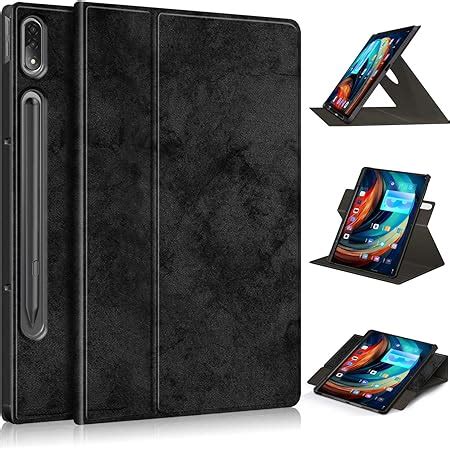 Amazon DWaybox Case For Lenovo Tab P12 Pro 12 6 Inch TB Q706F Tri