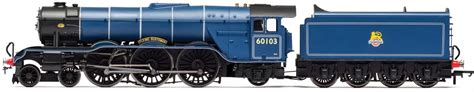 Hornby R3627 Br A3 Class 4 6 2 60103 Flying Scotsman’ Era 4 Railway Models Uk