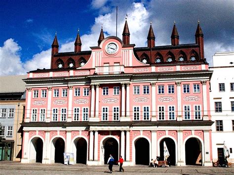 Baroque Town Hall ESPI Tours Travels