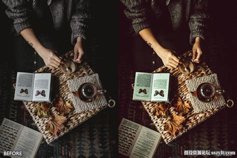 Lr Lr Coffee Brown Cinematic Lightroom Preset Lightroom