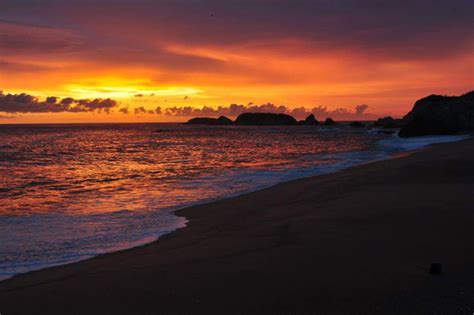 La Llorona Una Playa Que Solloza Sabes D Nde Est M Xico Desconocido